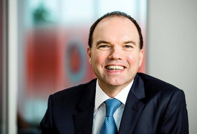 Vodafone Group Plc Chief Executive Officer Nick Read Vodafone Group Plc Chief Executive Officer Nick Read