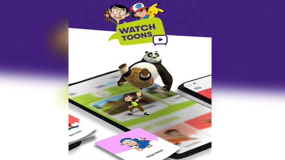 Looking for an ad-free kids app? Subscribe to Viacom 18's Voot Kids for Rs 99 Looking for an ad-free kids app? Subscribe to Viacom 18's Voot Kids for Rs 99
