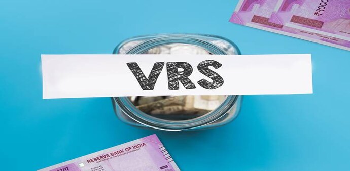 VRS results in an overall reduction in the existing strength of employees VRS results in an overall reduction in the existing strength of employees