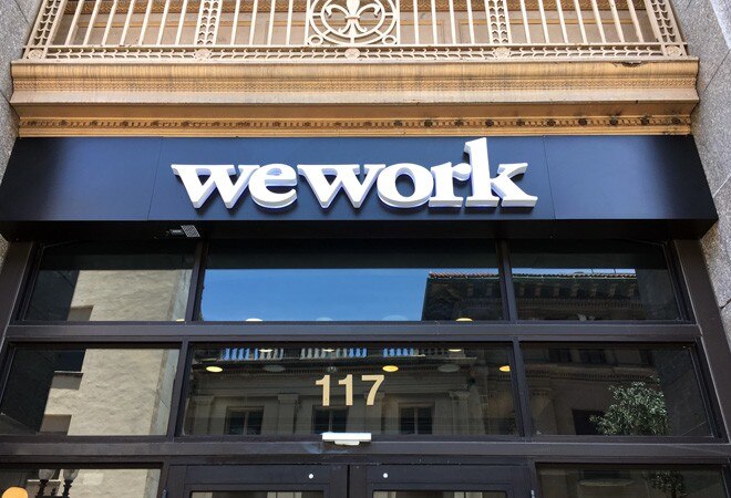 WeWork to lay off 2,400 employees globally in SoftBank revamp