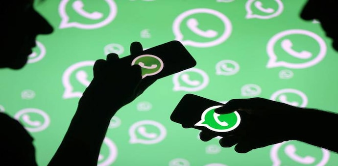 Another step closer to WhatsApp dark theme Another step closer to WhatsApp dark theme