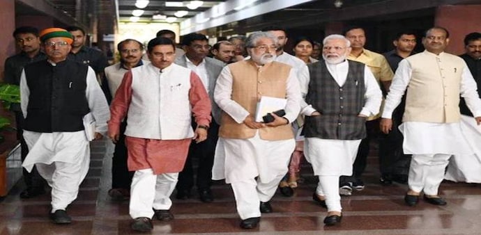 Parliament Winter Session: The winter session of Parliament will begin today (Monday) Parliament Winter Session: The winter session of Parliament will begin today (Monday)