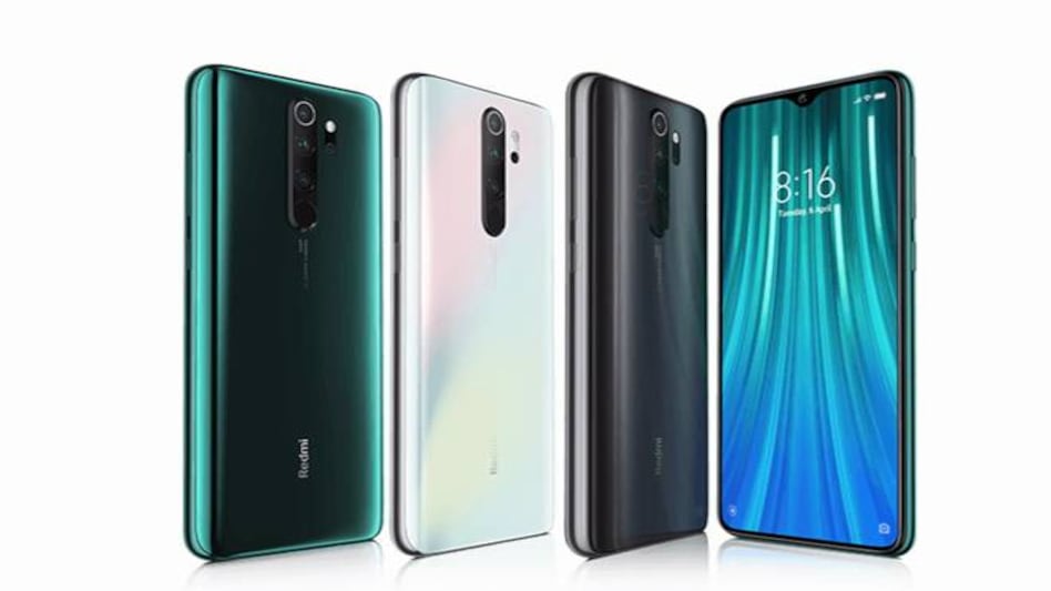 Xiaomi Redmi Note 8 Pro review: For expanding the memory, it comes with a dedicated microSD card slot along with two SIM slots. Xiaomi Redmi Note 8 Pro review: For expanding the memory, it comes with a dedicated microSD card slot along with two SIM slots.