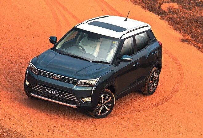 Mahindra XUV300 Mahindra XUV300