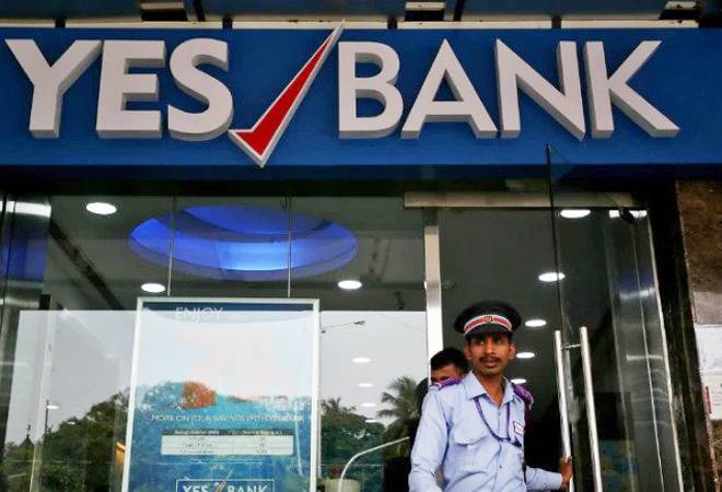 Yes Bank's decision to sell its shares is taken in order to help it overcome its financial constraints Yes Bank's decision to sell its shares is taken in order to help it overcome its financial constraints