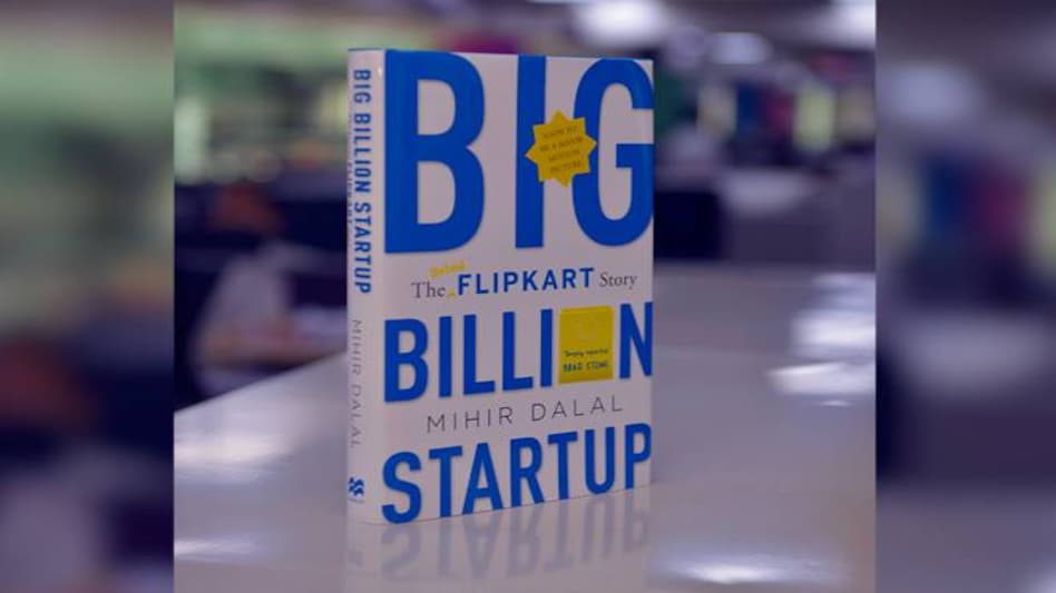 Book review: Big Billion Start-up - The untold Flipkart story by Mihir Dalal Book review: Big Billion Start-up - The untold Flipkart story by Mihir Dalal