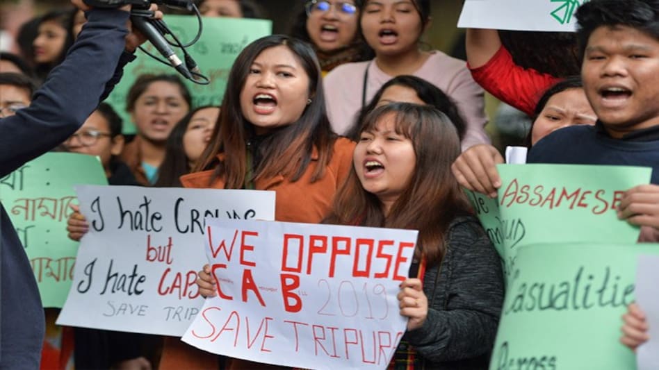 Protests against Citizenship have erupted across India (Photo credit: PTI) Protests against Citizenship have erupted across India (Photo credit: PTI)