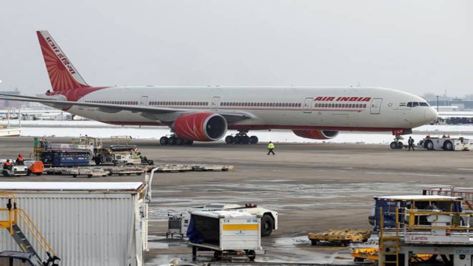 Air India's net loss in 2018-19 is provisionally estimated to be Rs 8,556.35 crore Air India's net loss in 2018-19 is provisionally estimated to be Rs 8,556.35 crore