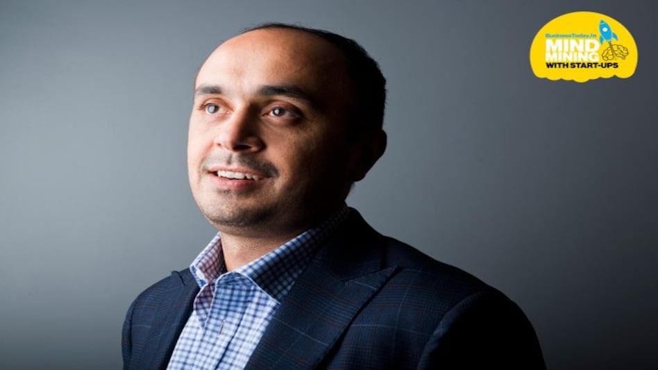 Grofers founder and CEO Albinder Dhindsa (Photo credit - Rachit Goswami) Grofers founder and CEO Albinder Dhindsa (Photo credit - Rachit Goswami)