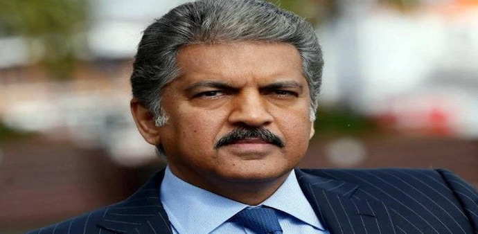 Mahindra & Mahindra Chairman Anand Mahindra Mahindra & Mahindra Chairman Anand Mahindra
