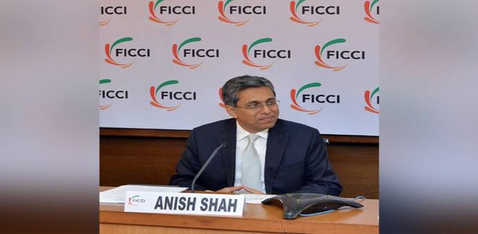 Anish Shah is the Group President (Strategy) for Mahindra Group Anish Shah is the Group President (Strategy) for Mahindra Group