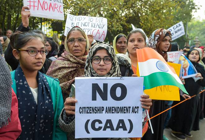 Anti-CAA protests: Security beefed up in UP for Friday prayers; notice to 372 for damaging public assets