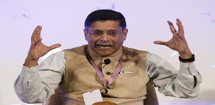 Subramanian says the Rs 90,000-crore IL&FS crisis in 2018 was a "seismic event" as it led to a reassessment of the entire NBFC sector Subramanian says the Rs 90,000-crore IL&FS crisis in 2018 was a "seismic event" as it led to a reassessment of the entire NBFC sector