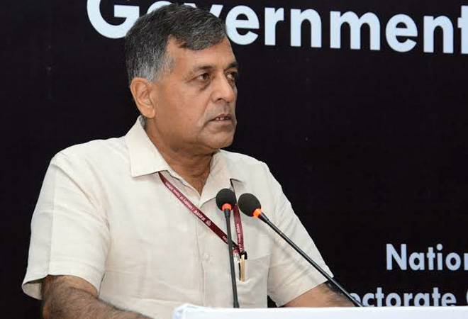 I-T dept alleges stamp duty evasion by EC Ashok Lavasa's family