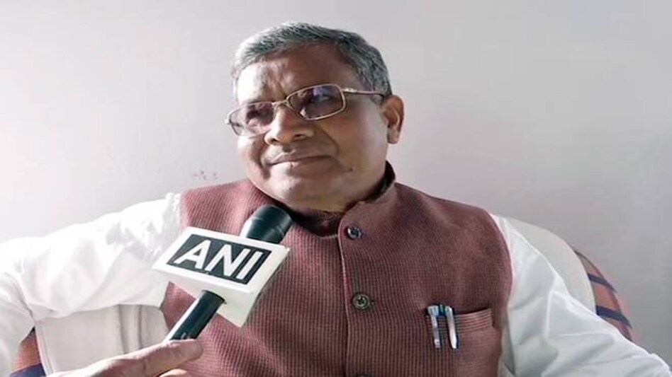 Jharkhand assembly polls 2019 results: Babulal Marandi leads from Dhanwar Jharkhand assembly polls 2019 results: Babulal Marandi leads from Dhanwar