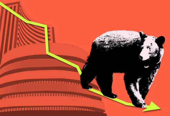 Share Market update: Sensex closes 304 points lower, Nifty loses 87 points to 12,168; Tech Mahindra, Bajaj Auto, RIL top losers