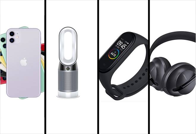 From Apple iPhone 11, to Dyson Hot+Cool air purifier, 2019 had a lot to offer in terms of consumer tech From Apple iPhone 11, to Dyson Hot+Cool air purifier, 2019 had a lot to offer in terms of consumer tech