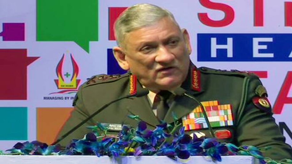 Anti-CAA protests: Outgoing Army Chief Gen. Bipin added that leaders are those who lead people in the right direction Anti-CAA protests: Outgoing Army Chief Gen. Bipin added that leaders are those who lead people in the right direction