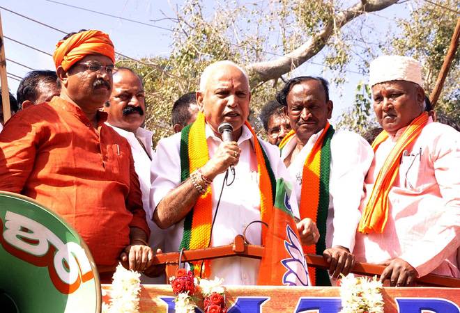 Karnataka By-election 2019 LIVE: 31.02% voter turnout in third round of polling at 1 pm