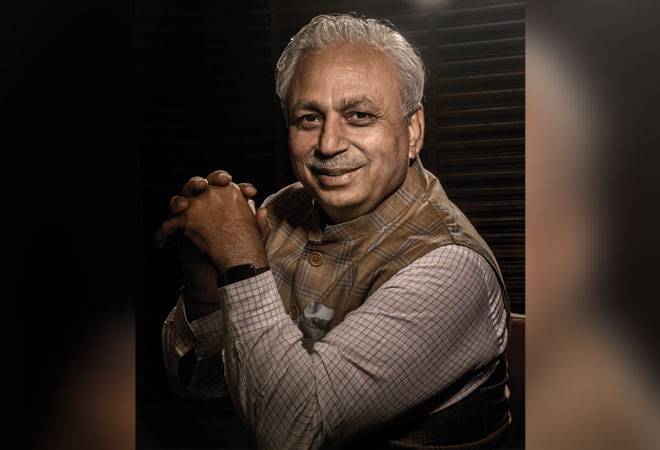 CP Gurnani, MD & CEO, Tech Mahindra -- Photograph by Rajwant Rawat CP Gurnani, MD & CEO, Tech Mahindra -- Photograph by Rajwant Rawat