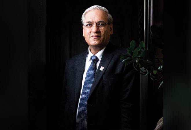 Mukesh Kumar Surana, CMD, Hindustan Petroleum Corporation Ltd -- Photograph by Rachit Goswami Mukesh Kumar Surana, CMD, Hindustan Petroleum Corporation Ltd -- Photograph by Rachit Goswami