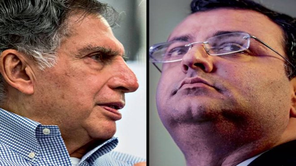 "I believe it is now time that all of us work together for sustainable growth and development of the Tata Group..." - Cyrus Mistry "I believe it is now time that all of us work together for sustainable growth and development of the Tata Group..." - Cyrus Mistry