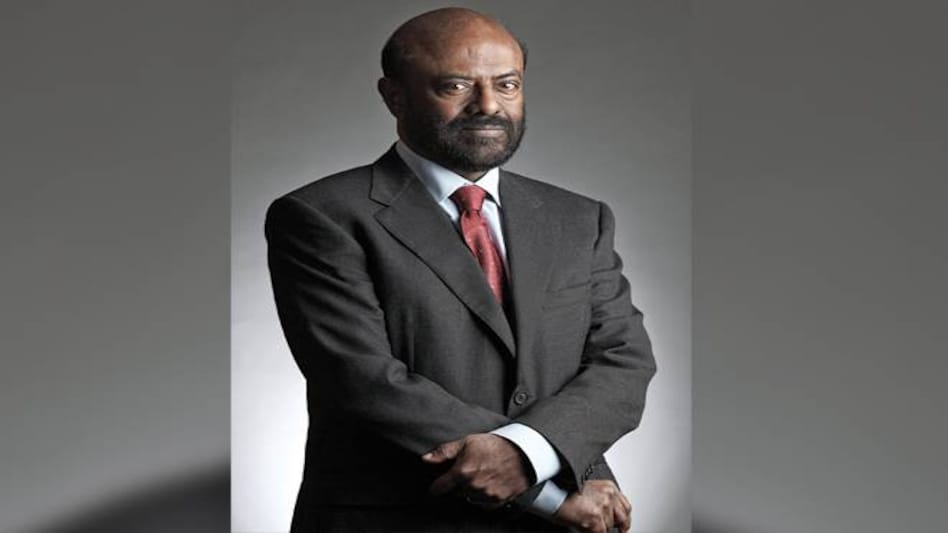 Shiv Nadar, founder and chairman of HCL -- Photograph by Reuben Singh Shiv Nadar, founder and chairman of HCL -- Photograph by Reuben Singh