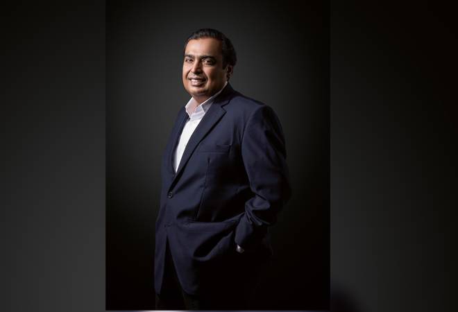 Mukesh Dhirubhai Ambani, CMD , Reliance Industries -- Photograph by Bandeep Singh Mukesh Dhirubhai Ambani, CMD , Reliance Industries -- Photograph by Bandeep Singh