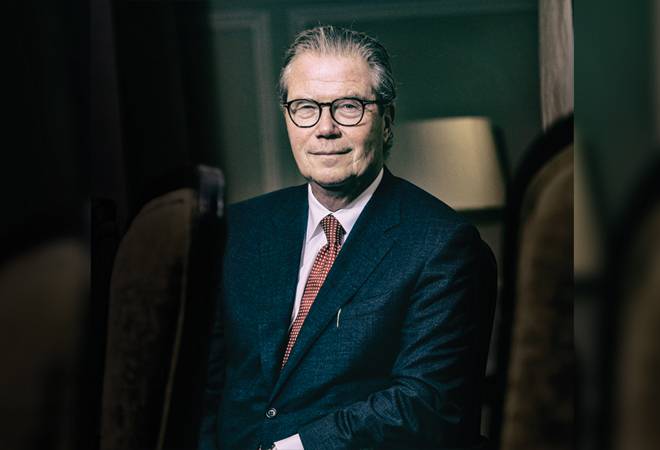 Leif Johansson, Non-executive Chairman, AstraZeneca Leif Johansson, Non-executive Chairman, AstraZeneca