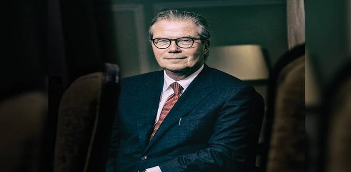 Leif Johansson, Non-executive Chairman, AstraZeneca Leif Johansson, Non-executive Chairman, AstraZeneca