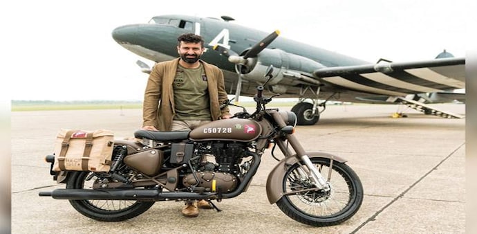 Siddhartha Lal, MD, Eicher Motors Siddhartha Lal, MD, Eicher Motors
