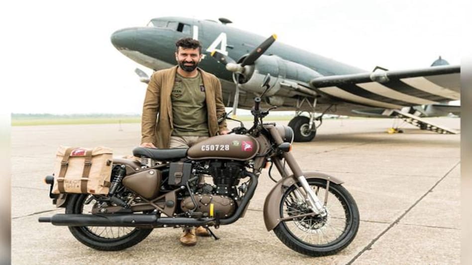 Siddhartha Lal, MD, Eicher Motors Siddhartha Lal, MD, Eicher Motors