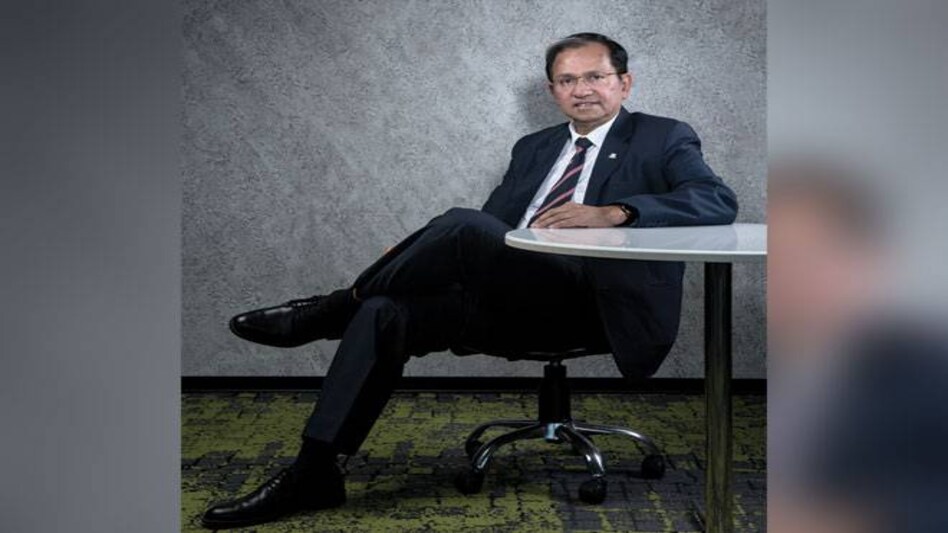 Suresh Narayanan, CMD, Nestle India -- Photograph by Yasir Iqbal Suresh Narayanan, CMD, Nestle India -- Photograph by Yasir Iqbal