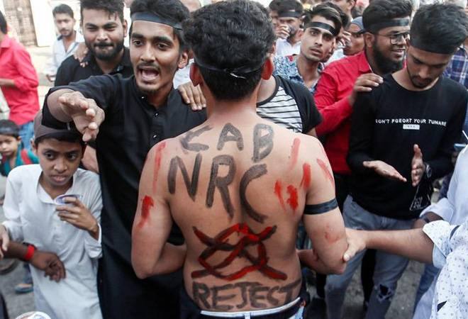 65 arrested, 350 booked for violence over CAA in Ghaziabad 65 arrested, 350 booked for violence over CAA in Ghaziabad