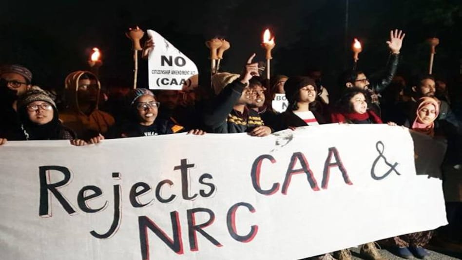 Anti-CAA protests: Anti-CAA protests: