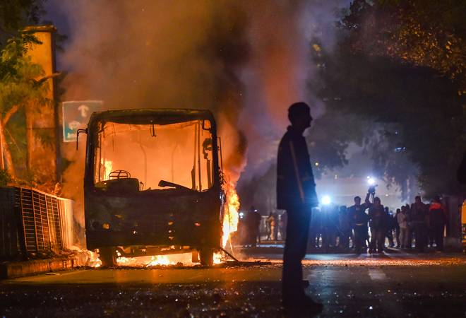 CAA Protests: More violence in UP, death toll climbs to 16