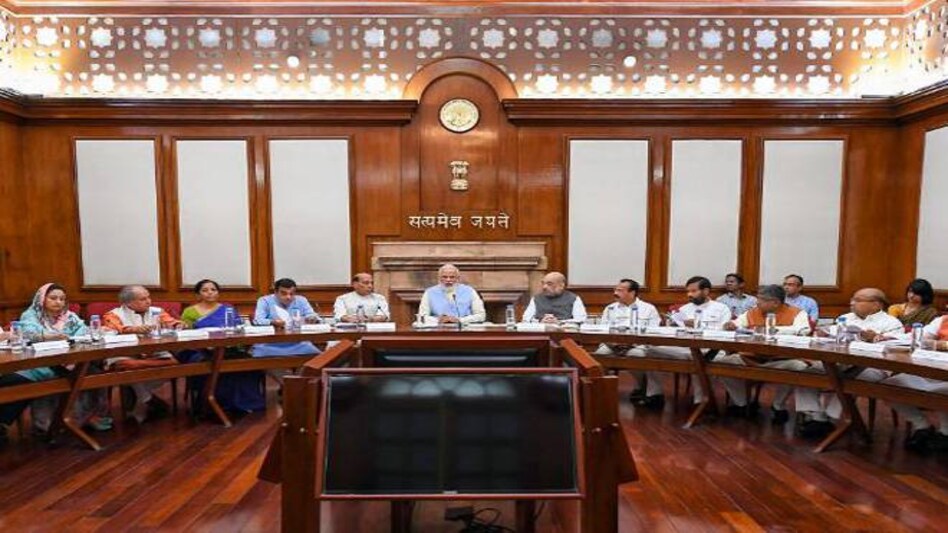 The Union Cabinet gave its nod to the National Population Register (NPR) at its meeting on Tuesday The Union Cabinet gave its nod to the National Population Register (NPR) at its meeting on Tuesday