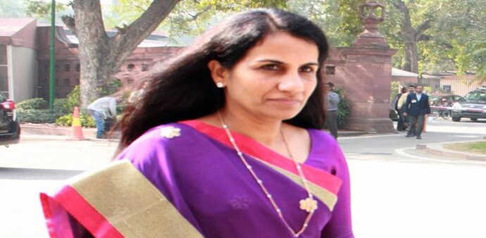 Chanda Kochhar challenges the termination of her services from ICICI Bank Chanda Kochhar challenges the termination of her services from ICICI Bank