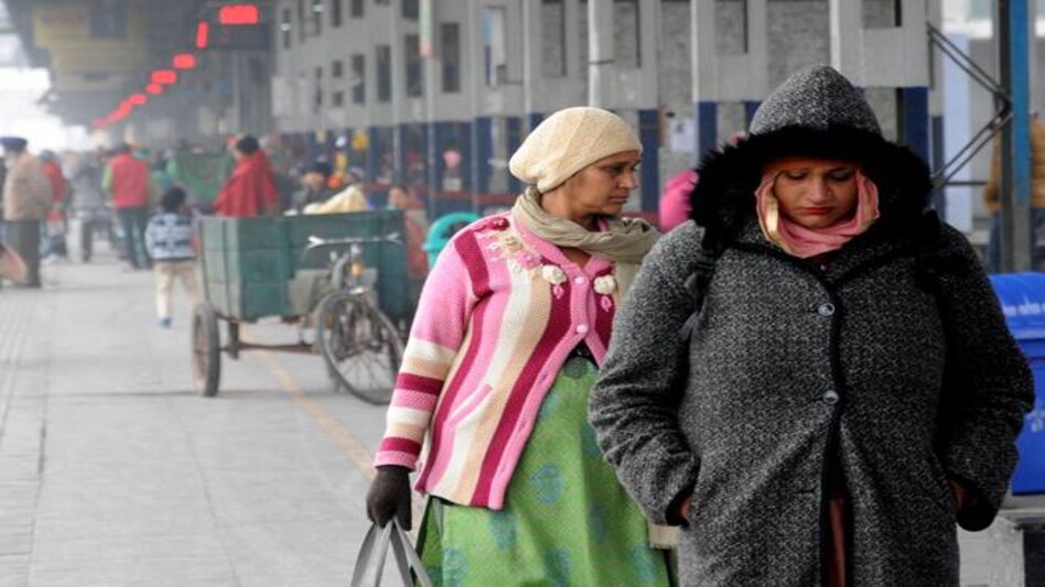 Delhi may see end to cold wave soon with change in wind direction, says IMD Delhi may see end to cold wave soon with change in wind direction, says IMD