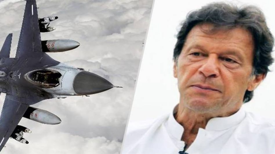 US News quoted a source as saying that the communication to Pakistan served as a direct response to America's concerns about the F-16 use over Kashmir in February US News quoted a source as saying that the communication to Pakistan served as a direct response to America's concerns about the F-16 use over Kashmir in February