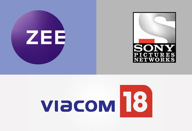 Buzz around Zee, Sony, Viacom 18: What's up in the media world? Buzz around Zee, Sony, Viacom 18: What's up in the media world?