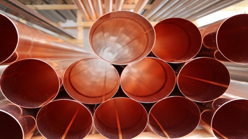 India's copper production shrinks 6.4%; Sterlite Copper, Hindustan Copper see massive slump in output India's copper production shrinks 6.4%; Sterlite Copper, Hindustan Copper see massive slump in output
