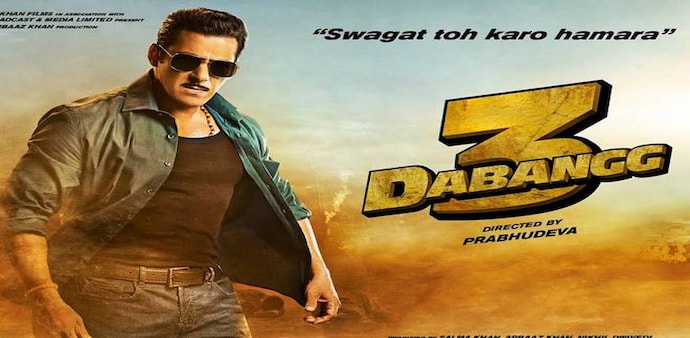 Dabangg 3 box office collection: According to trade analyst Taran Adarsh, Dabangg3 earned Rs 80 crore in its opening weekend Dabangg 3 box office collection: According to trade analyst Taran Adarsh, Dabangg3 earned Rs 80 crore in its opening weekend