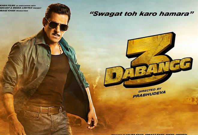 Dabangg 3 box office collection: Salman Khan film's opening weekend box office collections were far better than its weekdays earnings Dabangg 3 box office collection: Salman Khan film's opening weekend box office collections were far better than its weekdays earnings
