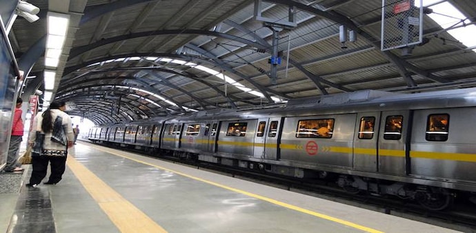 Aero City-Tughlakabad corridor will be 20.2 km with 15 stations while Mukundpur-Maujpur will be 12.55 km long with eight stations Aero City-Tughlakabad corridor will be 20.2 km with 15 stations while Mukundpur-Maujpur will be 12.55 km long with eight stations