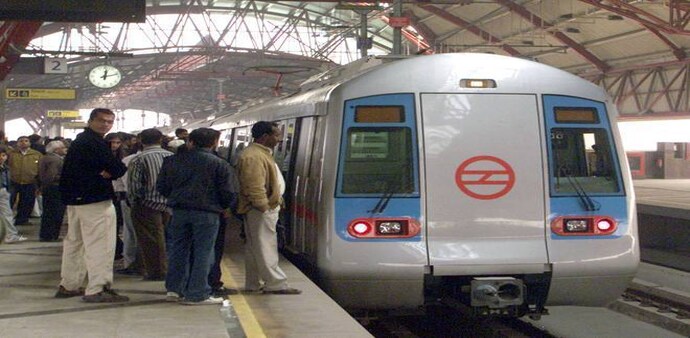 DMRC had announced closing two metro stations on the Pink line, Johri Enclave and Shiv Vihar DMRC had announced closing two metro stations on the Pink line, Johri Enclave and Shiv Vihar