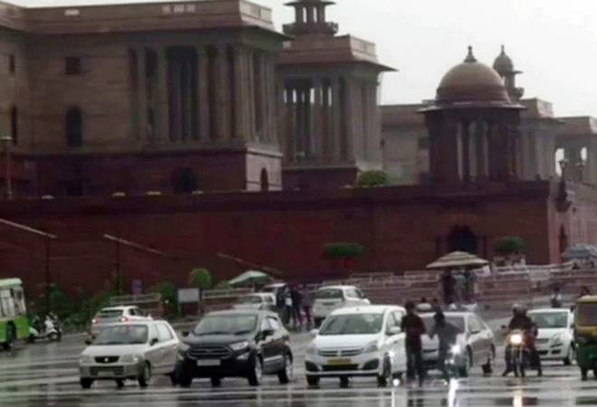Delhi weather forecast: The rains will greatly benefit Delhi and surrounding regions as they will improve air quality Delhi weather forecast: The rains will greatly benefit Delhi and surrounding regions as they will improve air quality