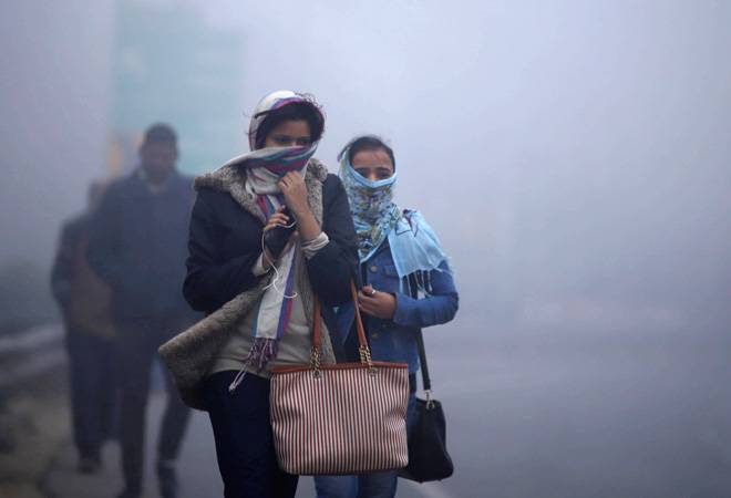 Delhi temperature: Monday's maximum temperature was lowest in December since 1901 Delhi temperature: Monday's maximum temperature was lowest in December since 1901