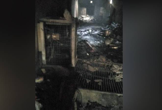 Delhi fire accident: Police registers case against factory owner