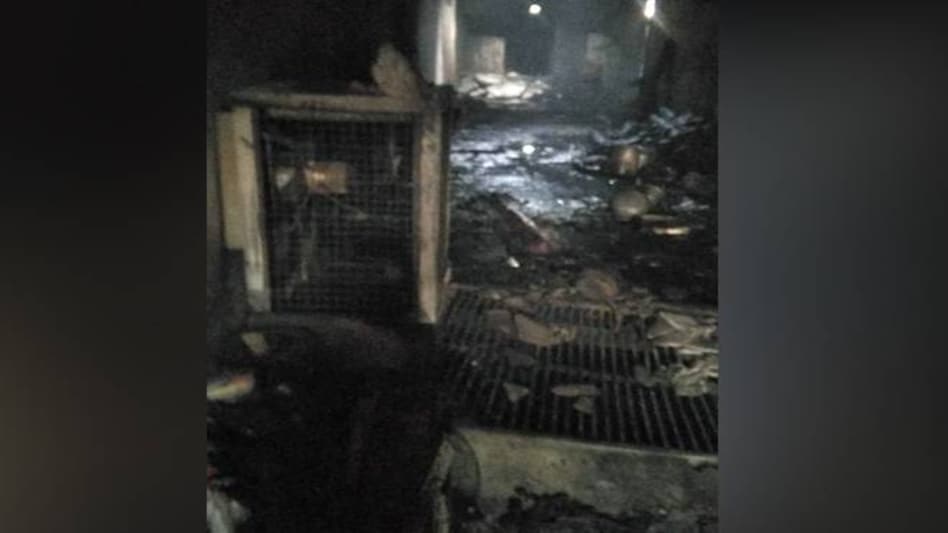 The case has been transferred to crime branch. The case has been transferred to crime branch.